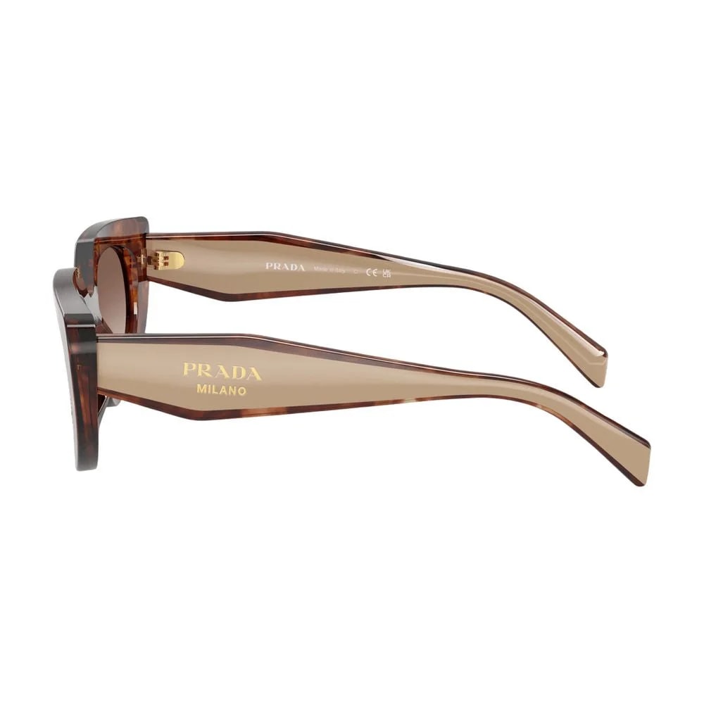 Prada 0prd02s-00k10s53 Sunglasses — Acetate 2
