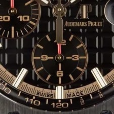 Audemars Piguet Royal Oak Offshore 18kt Rose Gold Ceramic 26401RO.OO.A002CA.02 4