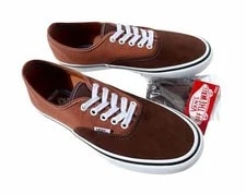 Vans — Vans Authentic Slip-On Color Without Box Us8 — Sneaker — resale