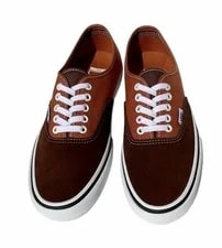 Vans Authentic Slip-On Color Without Box Us8 3