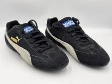 Puma Speedcat Sparco Classics Retro Shoes 7.5 US 4