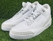 Size 9 Air Jordan 3 Retro Money CT8532-111 3