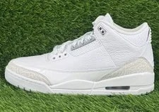 Size 9 Air Jordan 3 Retro Money CT8532-111 4