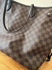 Original Louis Vuitton Neverfull 4