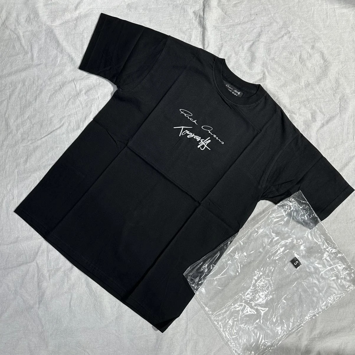 Tommy Cash × Rick Owens T-Shirt 2