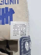 New Converse X Dodgers X Undefeated Chuck 70 Hi A19846C 10 Limited Edition 3