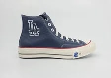 New Converse X Dodgers X Undefeated Chuck 70 Hi A19846C 10 Limited Edition 4