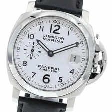 Panerai — Panerai PAM00049 Luminor Marina Small Second Automatic S 903527 — Watch — resale