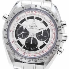 Omega Speedmaster Broad Arrow Rattrapante 3582.31 Automatic 44mm Silver;Black 2