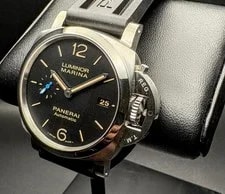 Panerai Luminor Marina Box & Papers 42mm Steel PAM01392 2