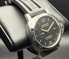 Panerai Luminor Marina Box & Papers 42mm Steel PAM01392 3