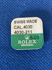 Rolex — Rolex 4030 Crown Wheel Core Cod. 4030-211 Calib: 4030 New Sealed (13/13.4.1) — Watch — resale