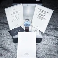 2020 IWC Pilot's le Petit Prince IW377714 Box/Papers/Warranty 2
