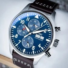 2020 IWC Pilot's le Petit Prince IW377714 Box/Papers/Warranty 3