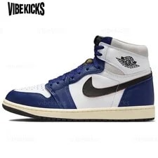 Air Jordan — Air Jordan 1 Retro High OG ' Air - Deep ' DZ5485-100 New — Sneaker — resale