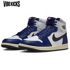 Air Jordan 1 Retro High OG ' Air - Deep ' DZ5485-100 New 3