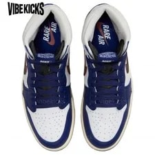 Air Jordan 1 Retro High OG ' Air - Deep ' DZ5485-100 New 4