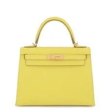 Hermès — Hermes Kelly Sellier Size 28 — Handbag — resale