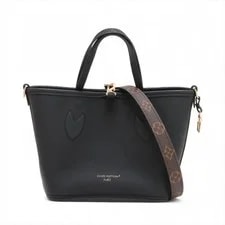 Louis Vuitton — Louis Vuitton Neverfull Inside OUT There Was An Re — Handbag — resale