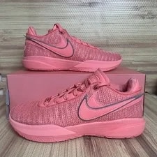 Nike — Nike LeBron James XX 20 Gaze DJ5423-600 — Sneaker — resale