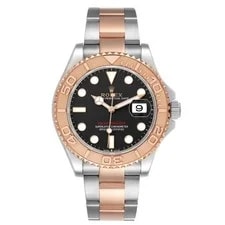 Rolex Yachtmaster 40 Steel Rose Gold 126621 2