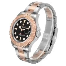 Rolex Yachtmaster 40 Steel Rose Gold 126621 4