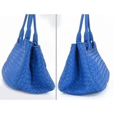 Bottega Veneta Satchel Lamb LIBR-0 3