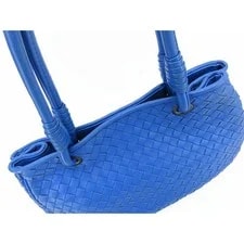 Bottega Veneta Satchel Lamb LIBR-0 4