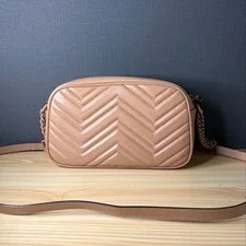 Gucci GG Marmont Quilted 329148 2