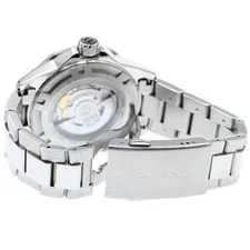 TAG Heuer Aquaracer WAJ2116 44mm SS Navy #C7386 4