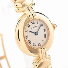 Cartier Colise W15061D7 White #51026 4