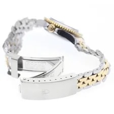 Tudor Mini SUB Prince Oysterdate 73091 33mm Ss/yg Gold #C16838 3
