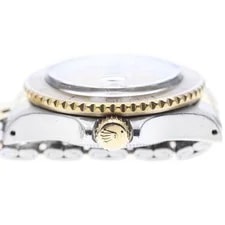 Tudor Mini SUB Prince Oysterdate 73091 33mm Ss/yg Gold #C16838 4