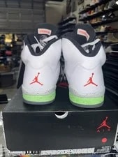 Air Jordan Retro 5 Poison 2