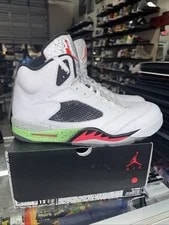 Air Jordan Retro 5 Poison 3