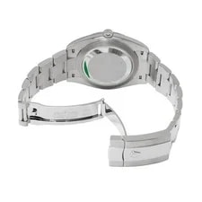 Rolex Datejust 41 126300 41mm Stainless Steel White #WW1256 4