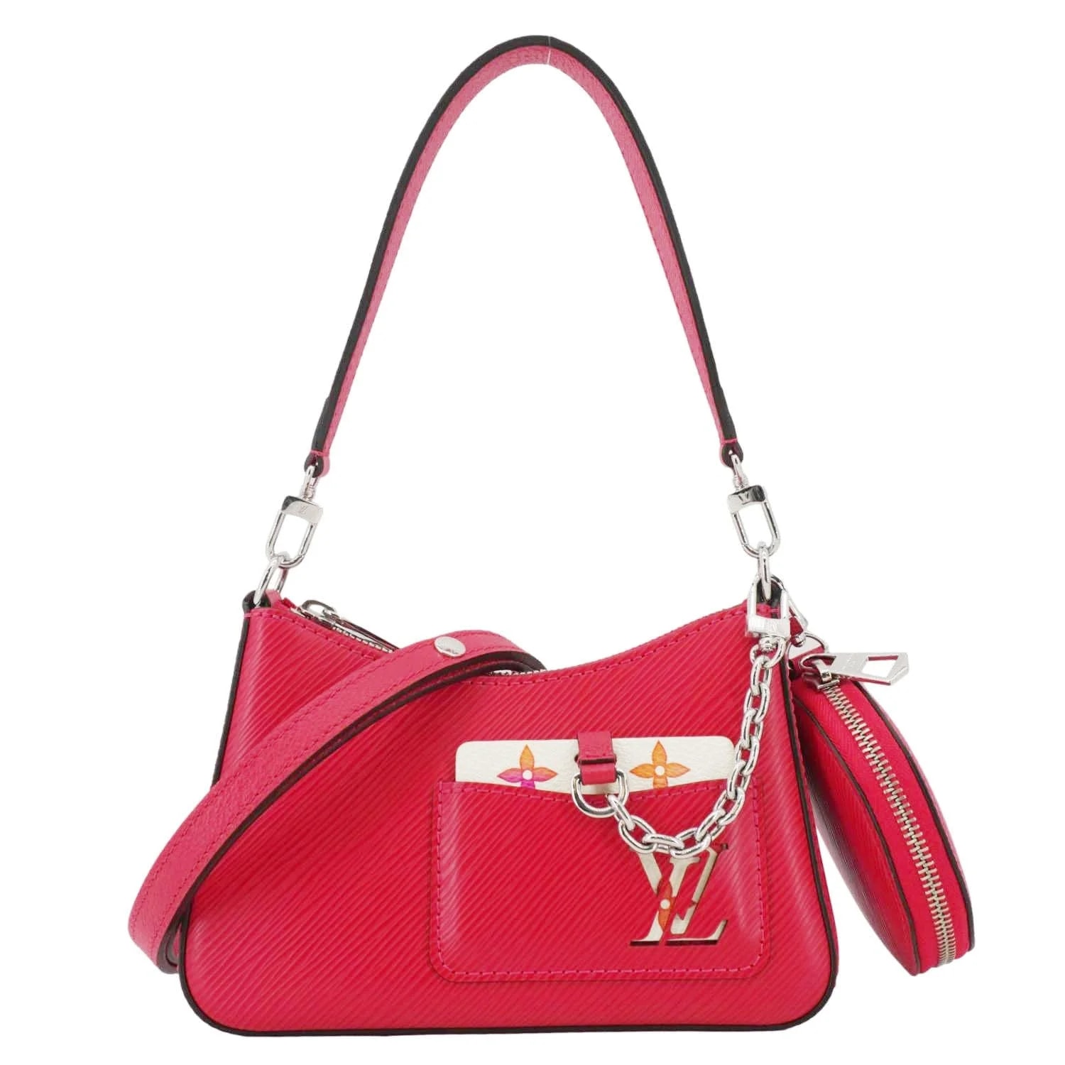 Louis Vuitton — Louis Vuitton Marellini — Handbag — resale