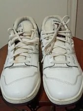 New Balance 550 Shoes Size 12 Low Top Basketball BB550PWB 4