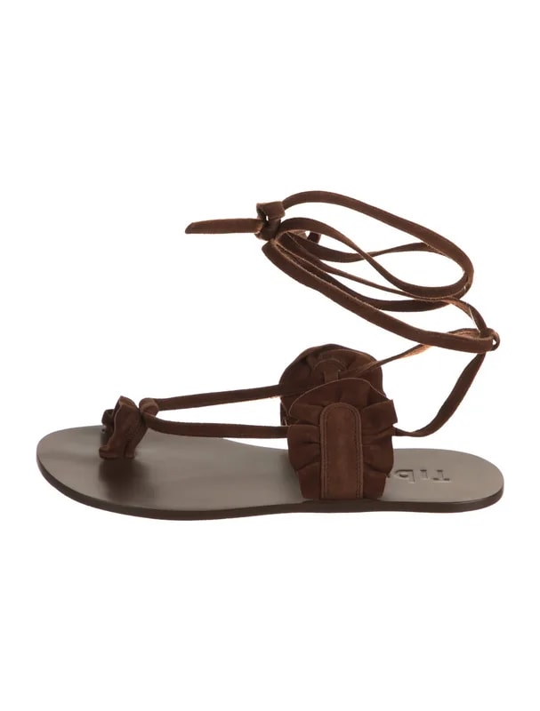 Tibi — Gladiator — Designer Shoe — resale