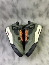 Size 10.5 - Undefeated X Air Jordan 4 Retro 2025 2