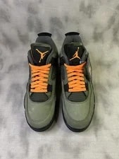 Size 10.5 - Undefeated X Air Jordan 4 Retro 2025 3