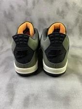 Size 10.5 - Undefeated X Air Jordan 4 Retro 2025 4