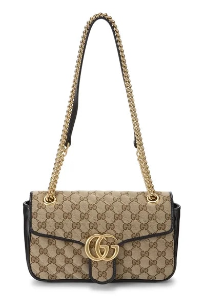 Gucci — Original Marmont Small — Handbag — resale