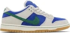 Nike SB — Nike SB Dunk Low Pro Malachite-Hyper — Sneaker — resale