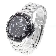 TAG Heuer WAH1010 Formula 1 Grand Date Small Second Quartz S Good Condition 3