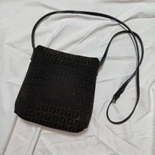 Fendi Small Damaged Matte Finish 2