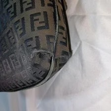 Fendi Small Damaged Matte Finish 3