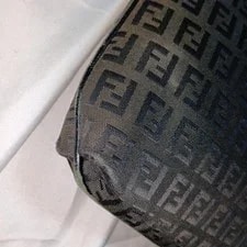 Fendi Small Damaged Matte Finish 4