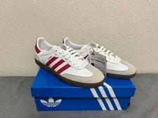 Adidas — 10.0US Adidas Samba Liverpool — Sneaker — resale