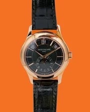 Patek Philippe — Patek Philippe 5205R-011 40MM Green Dial Dark Green Strap 2025 — Watch — resale
